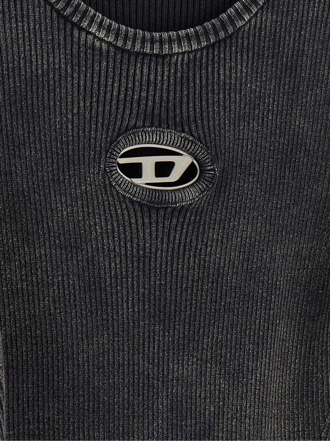 Diesel M-Anchorage-Ls Dresses - Black | 04207b34c5bfade9aa0b08ebfd07ac834cbcb885