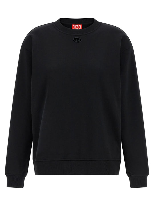 F-Normy-Od Sweatshirt Black