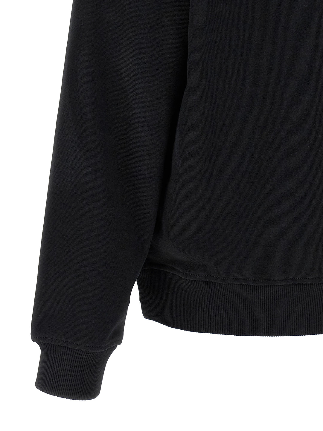 Diesel F-Normy-Od Sweatshirt - Black | b7dbb7b94723a8e4ca3c24a5d8562e27e13c566d