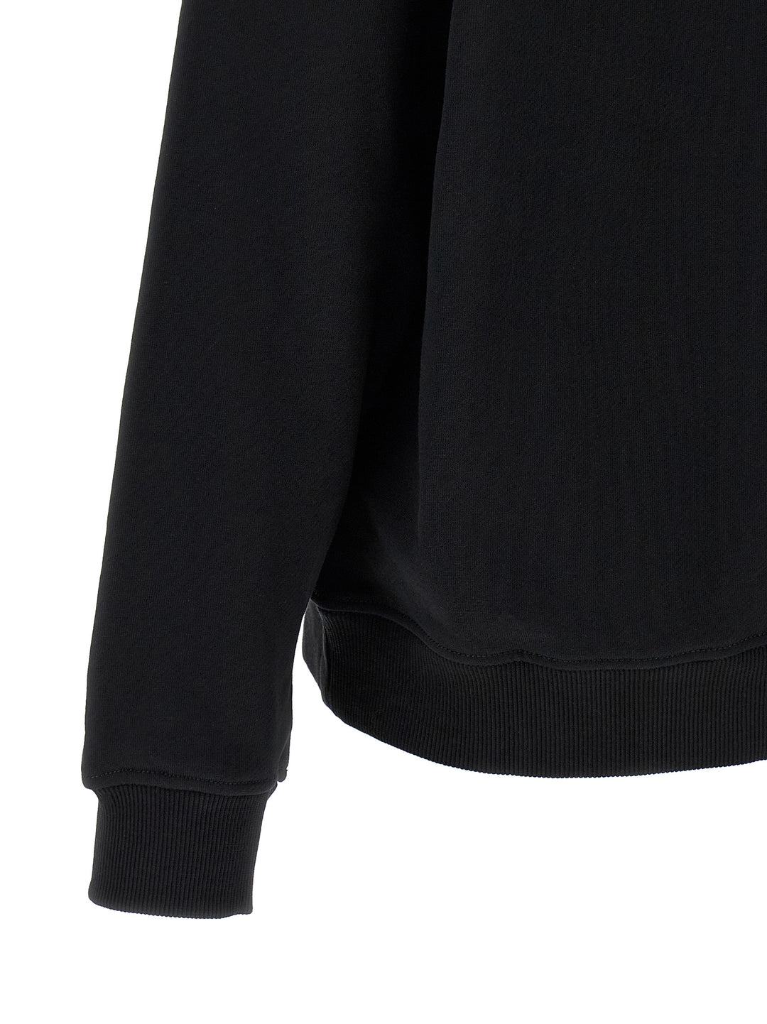 Diesel F-Normy-Hood-Od Sweatshirt - Black | d4708b2a14bc9562a4bd3aa3d53e5bf76479a9b9