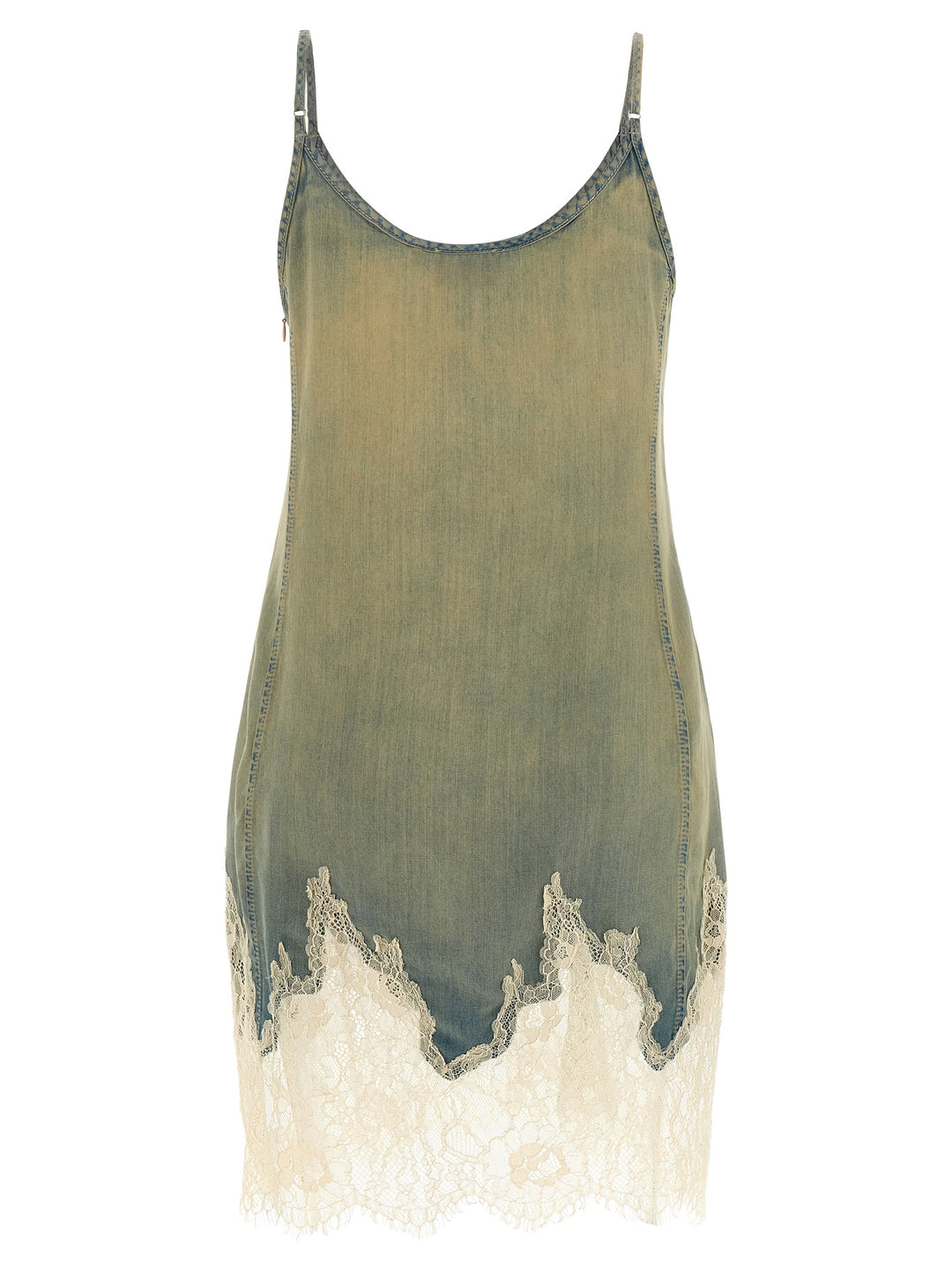 Diesel De-Odry-S Dresses - Beige | 3e7e4e692003c35e6d82e49be0051d4b689ab985