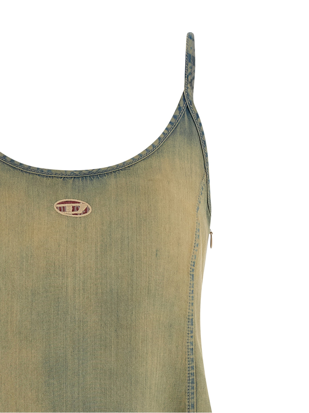 Diesel De-Odry-S Dresses - Beige | 3ab27961d6e020217fe688e501c1a4d35ba860a2