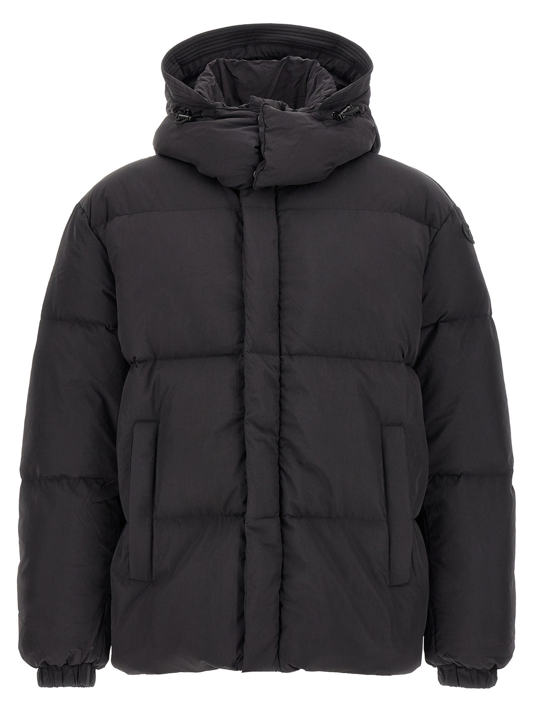 Diesel W-Rolfys-Wrd Puffer Jackets - Black | fd7a9e97f325ceb0d8d510bf9ea9f88943c17632