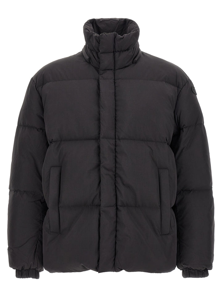 Diesel W-Rolfys-Wrd Puffer Jackets - Black | 9426f321ecf07c8f062cf03faf4a72c8b15c09c6