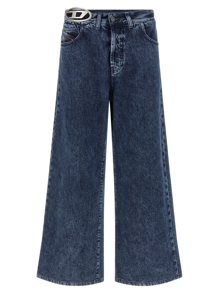 Diesel 1996 D-Sire-S4 Jeans - Blue | f50f671b19dd1942ad956c3da476c3a3124d6e13
