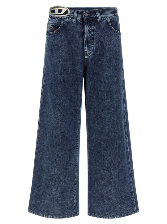 1996 D-Sire-S4 Jeans Blue