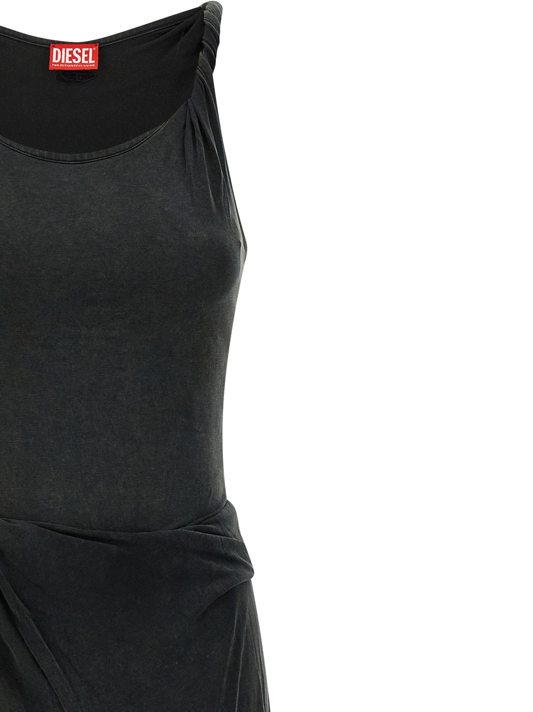 Diesel D-Estiga-S1 Dresses - Black | cbdea041edf1980da71e02b500f1f39970e00a42