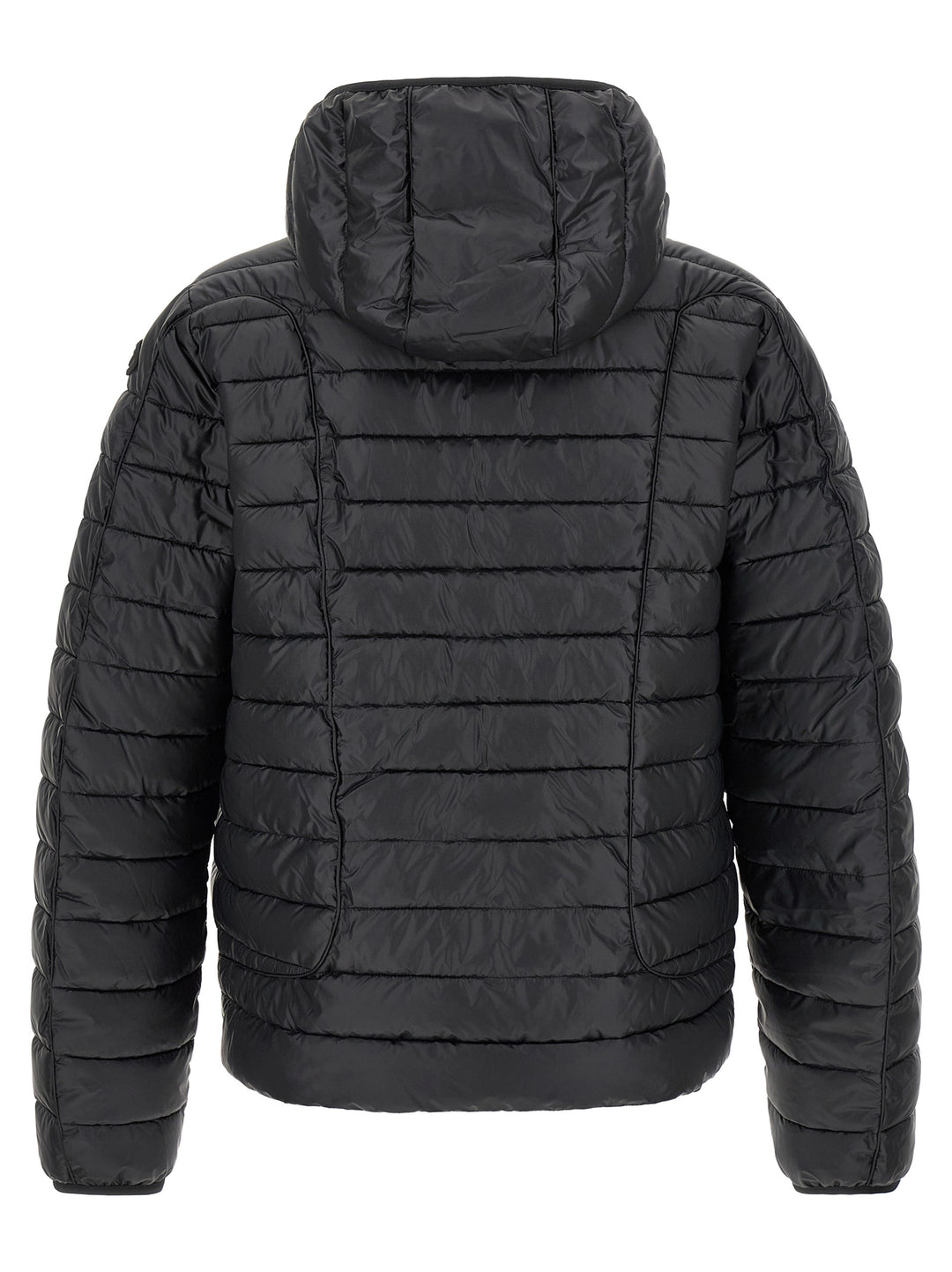 Diesel W-Stone-Wrd Puffer Jackets - Black | 6c384e8a2578ada6306fb42ea6f98a8d4557ff1b