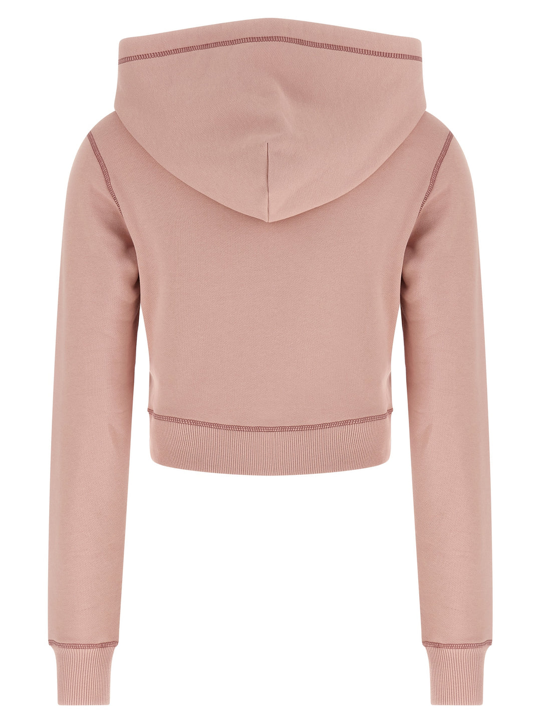 Diesel F-Slimmy-Hood-S5 Sweatshirt - Pink | b0ff55c9b90b31332f3e365ac222efef06ce06ac