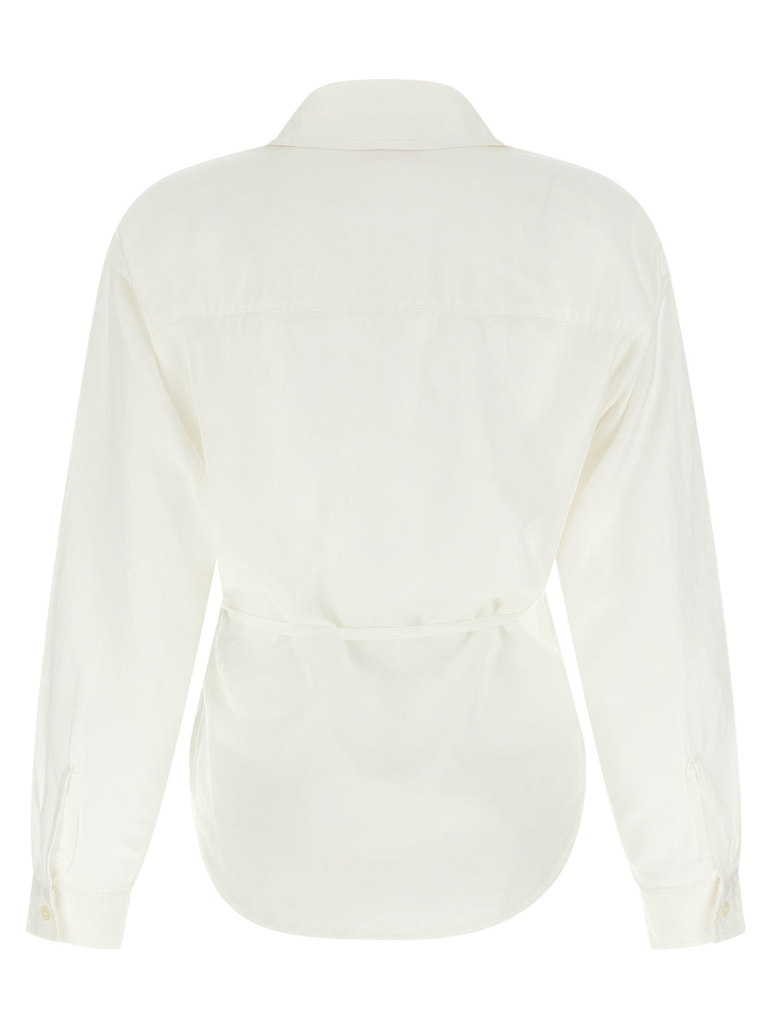 Diesel C-Delphos-S3 Shirt and Blouse - White | b25e9506be060dad62bb012ea7737f811af5f625