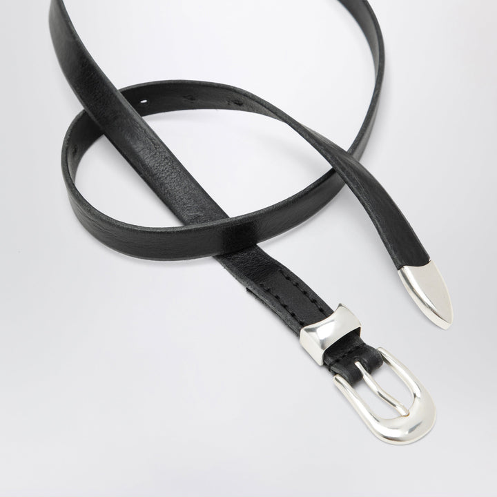 Our Legacy Belts - Black | b374007ab22ce8212ba4f6b12beb2e03ad7fb093