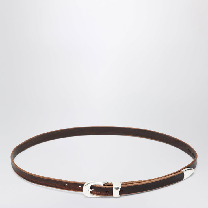 Our Legacy Belts - Brown | f5a98e024f20acb770263e45d3237ffbfa78e4e2