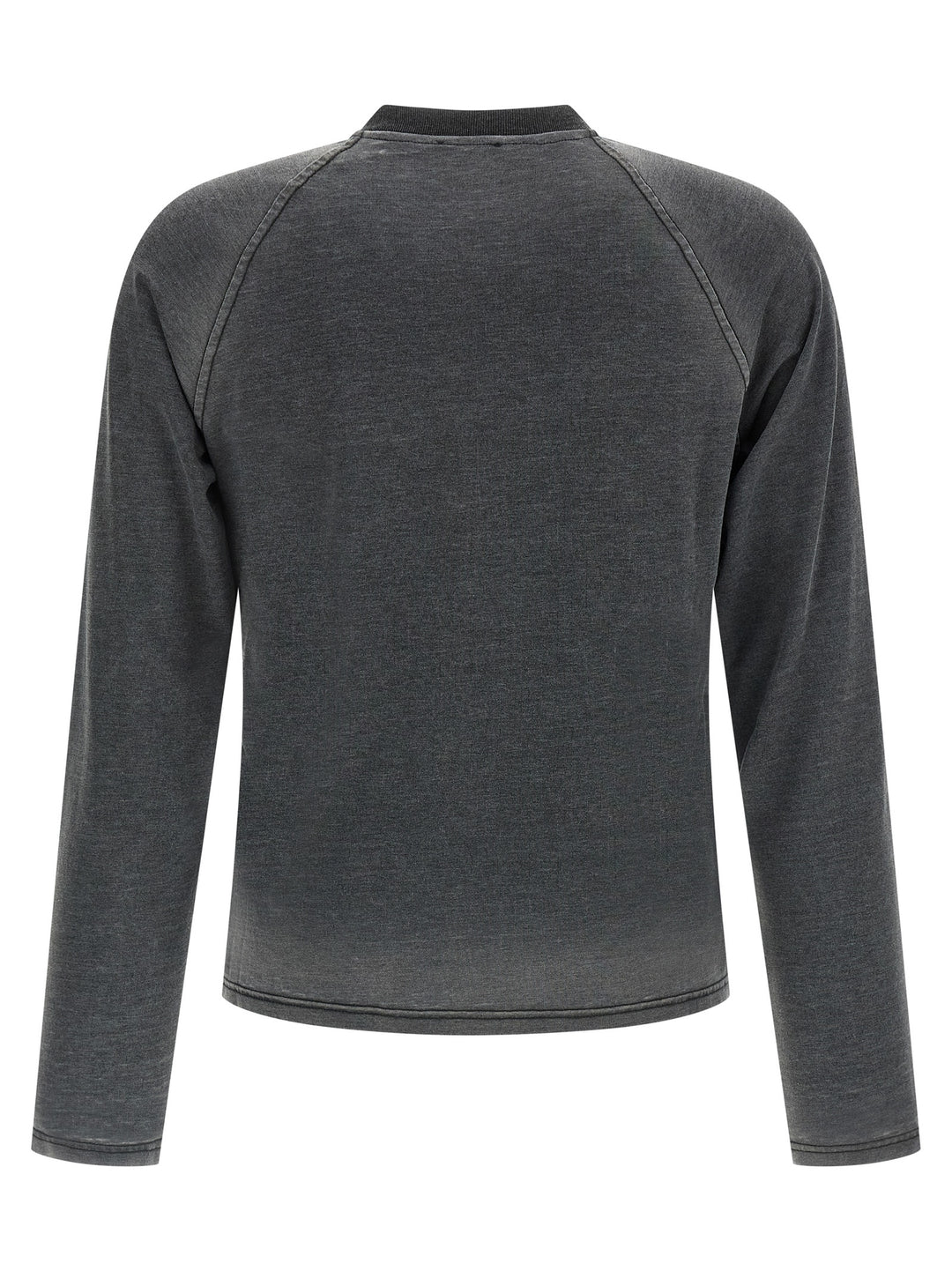 Diesel T-Jori-A T-shirt - Gray | f7f190a5f55b019a8e50c292401ecbf9853ef803