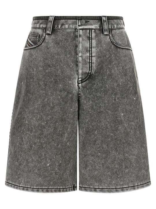 P-Arlor Bermuda And Short Gray