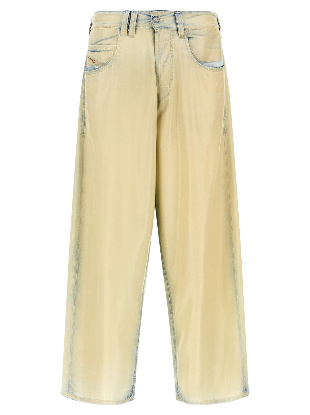 Diesel 1997 D-Enim-M Jeans - Beige | 210c87b47dcc9f7c190c7a83270925904a12debe