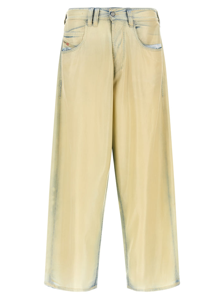 Diesel 1997 D-Enim-M Jeans - Beige | 210c87b47dcc9f7c190c7a83270925904a12debe