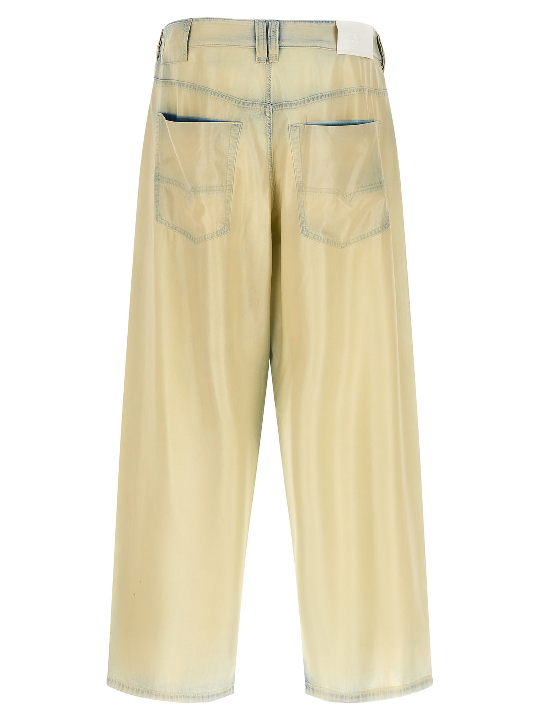 Diesel 1997 D-Enim-M Jeans - Beige | a04d1f30725349c347c21479251980fce6bb5ac7