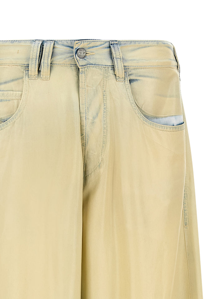 Diesel 1997 D-Enim-M Jeans - Beige | 1558fa9a1cd4417dba2fbccab131e22b2e03be25