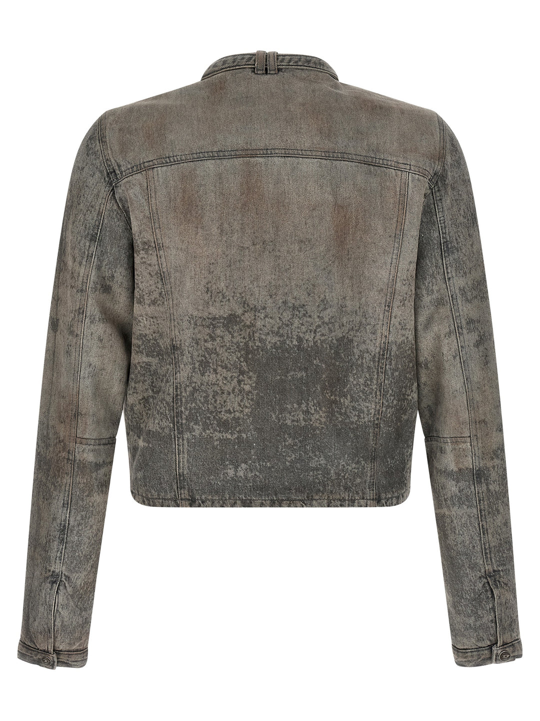 Diesel D-Vulmar-Fsi Puffer Jackets - Gray | b7128fbcdc5006b1d29c3186f63c1c30259174dd
