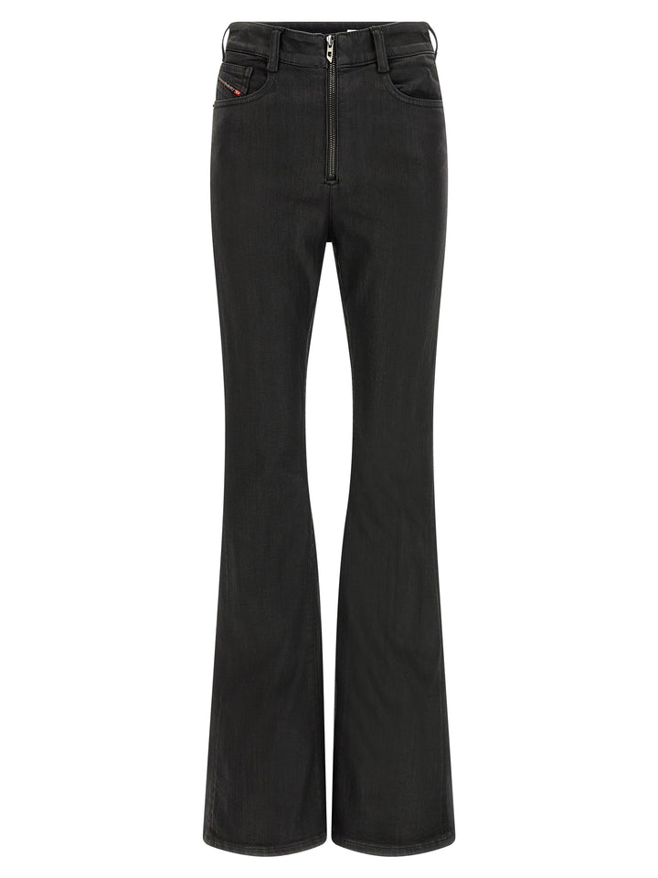 Diesel 1973 D-Partt Jeans - Black | e41e30a6e6998c66d9a14499fb06dd358719b559