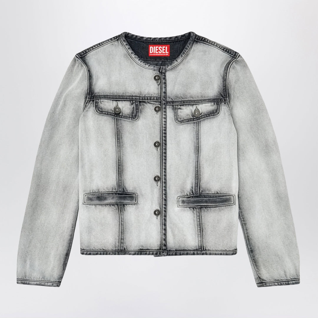 Diesel Coats & Jackets - Black | 8844e22d698a6e35ca597df335ea35a58d41f01e