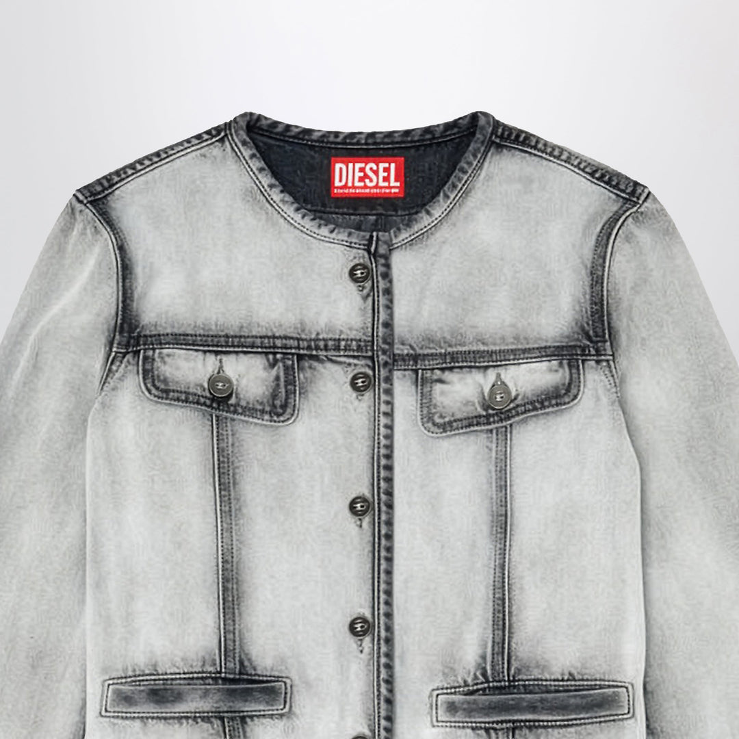 Diesel Coats & Jackets - Black | c8460ccaa7effd7629985b31e021c4a24873a15a