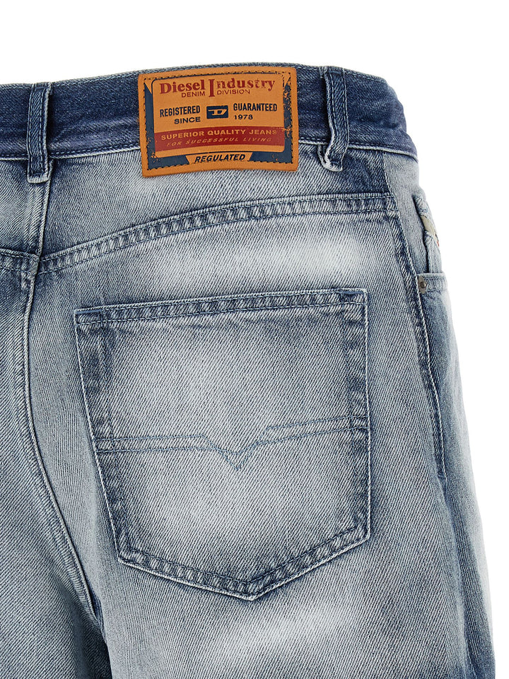 Diesel De-Helios-Fsi Bermuda and Short - Light Blue | eb767afe91d1d412dbae5cd573d98530f21ae4f7