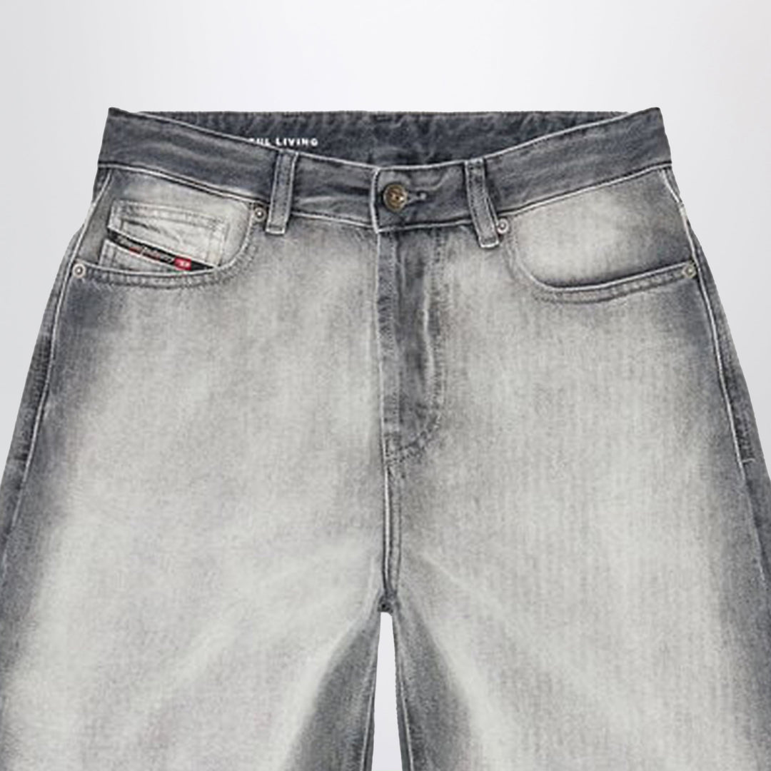 Diesel Shorts - Black | e719b2c0da170771fa0e8e0c53f1f64ac8e00dfd