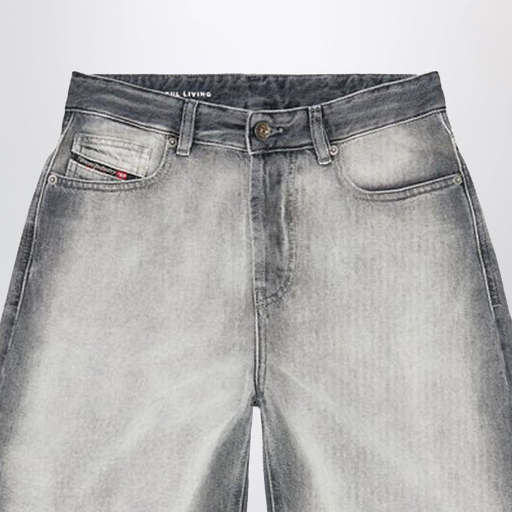 Diesel Shorts - Black | e719b2c0da170771fa0e8e0c53f1f64ac8e00dfd