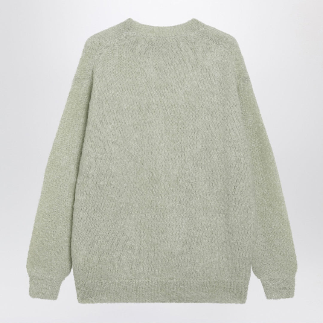 Auralee Shirts & Tops - Green | 9826996d554c13ff74c12847a0f79d8c7ac39eb7