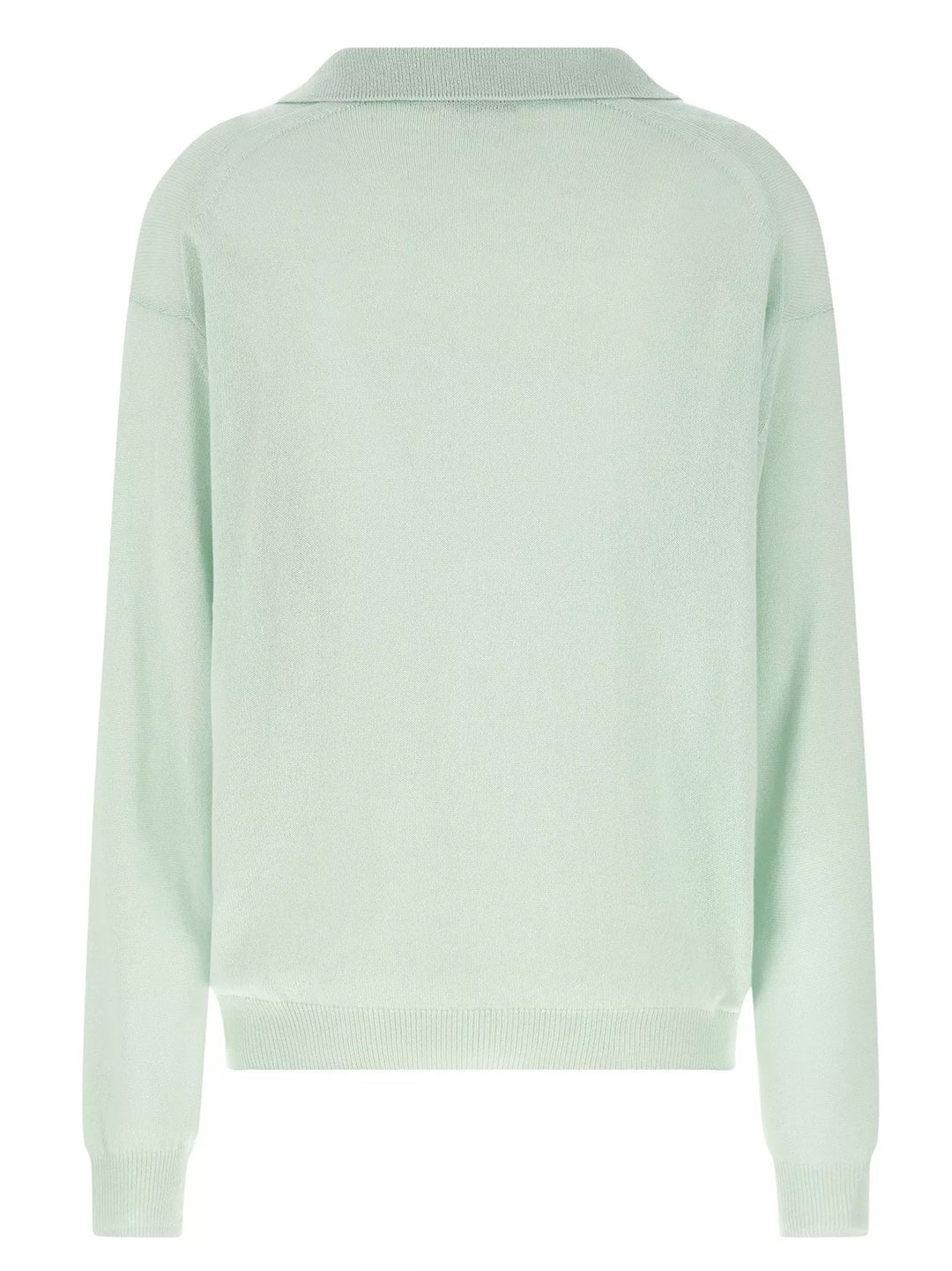 Auralee Silk Cashmere Sweater Sweaters and Cardigans - Green | df695fbca87e430248820b04f2afcefeb4192889