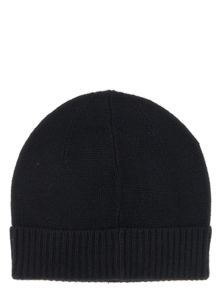 Guest In Residence Rib Cuff Hats - Black | 844761bdf65a460070120a5ac017e29c579139cf