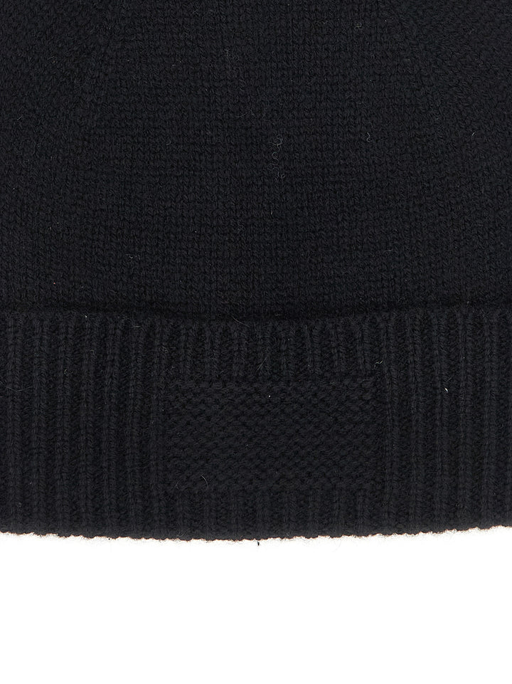 Guest In Residence Rib Cuff Hats - Black | b14165c4204f1914147580a95b389d4261bd21ae