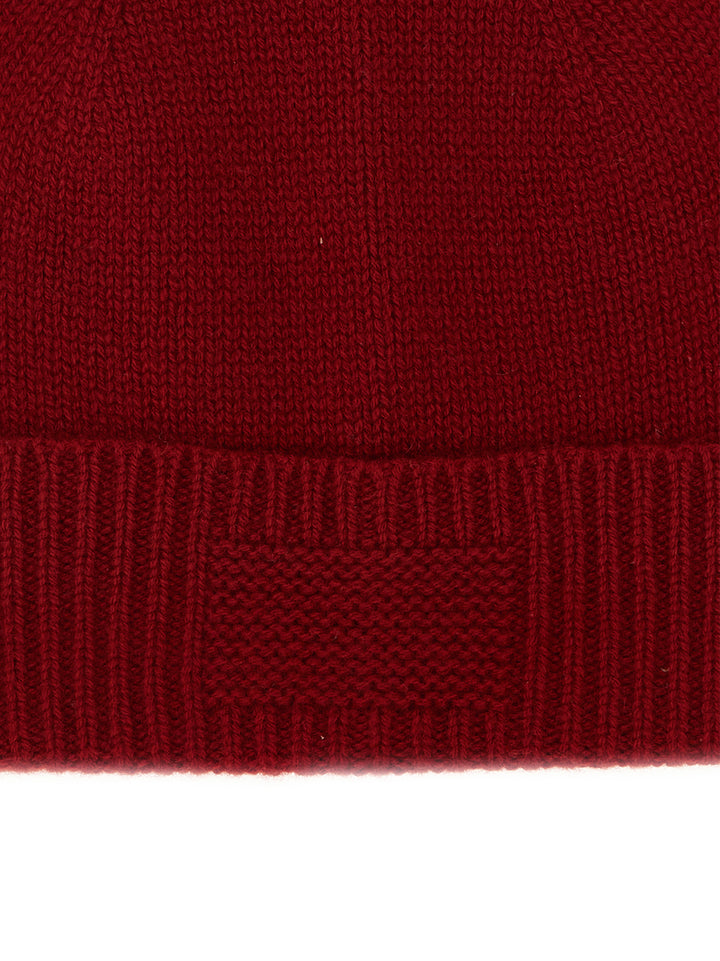 Guest In Residence Rib Cuff Hats - Red | 795f11e3b7903401d6f36f71bf9932439d75d37b