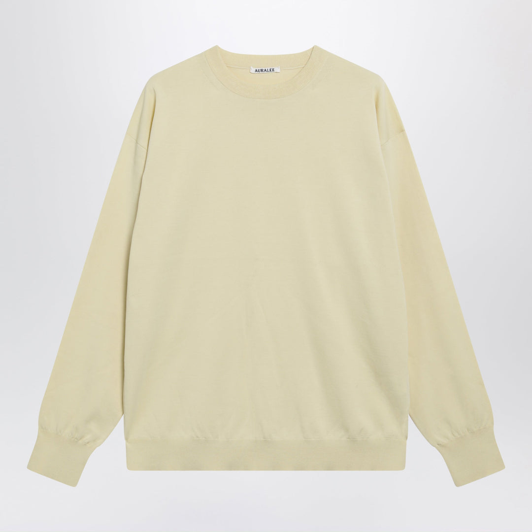 Auralee Shirts & Tops - Yellow | 0a11be306de004f9905ed115195a67b3b64a4723