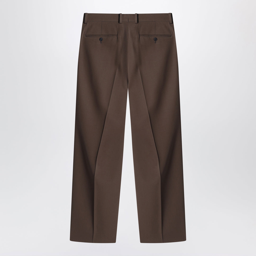 Auralee Pants - Green | 8bbd68e9ffc0f19172a41bf377724ba3e04cce99