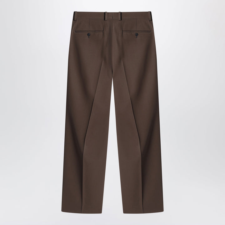 Auralee Pants - Green | 8bbd68e9ffc0f19172a41bf377724ba3e04cce99