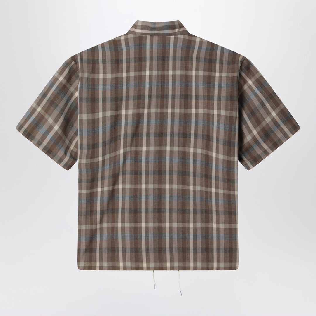 Auralee Shirts & Tops - Brown | 25b3fa0ac3a5a9293c69b9f30ddd40b2fae8dd3b