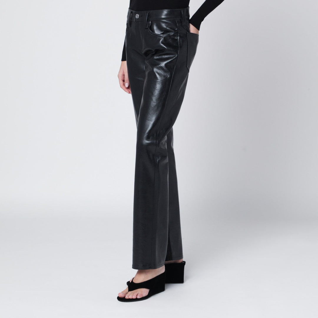 Agolde Pants - Black | 232ef5c257bb484a13f9b053899e72e18feebff9