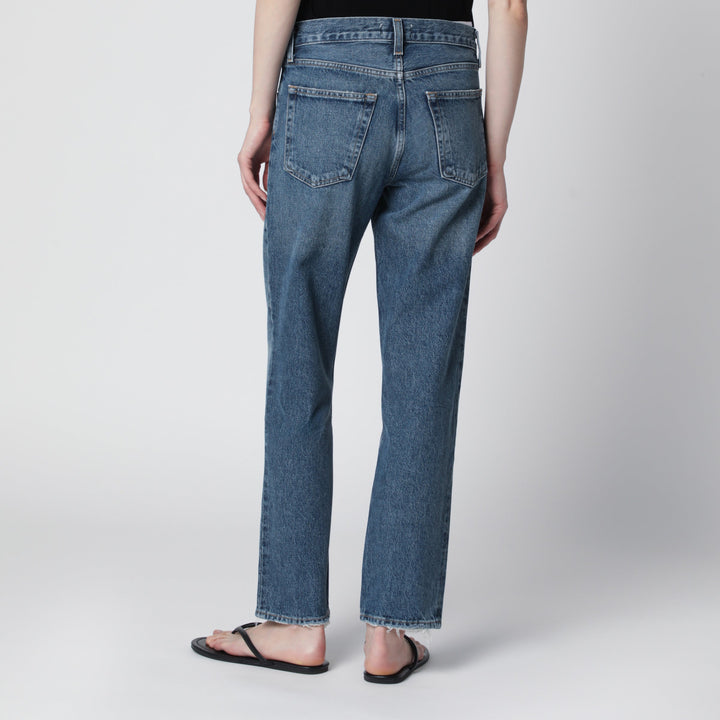 Agolde Pants - Blue | 53c1d345b6ae84fd2516671ec4b8052b8d6fe2d6