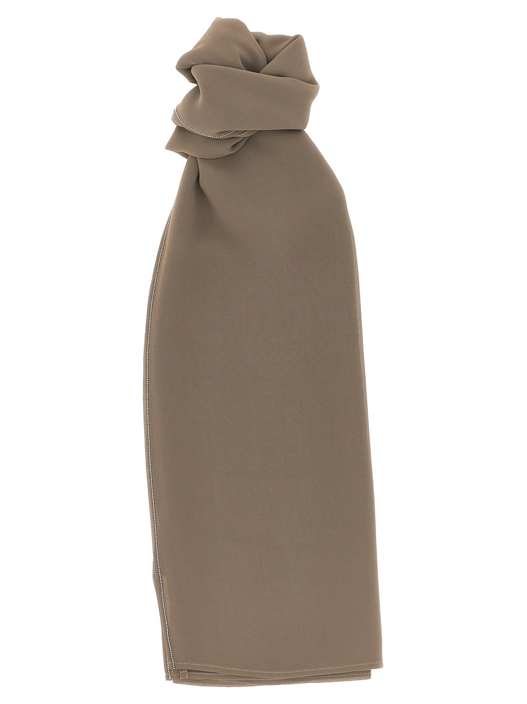 Peserico Punto Luce Scarves and Foulards - Brown | 0995a62d450900ad2e6c40ff13180837e53f0a5c