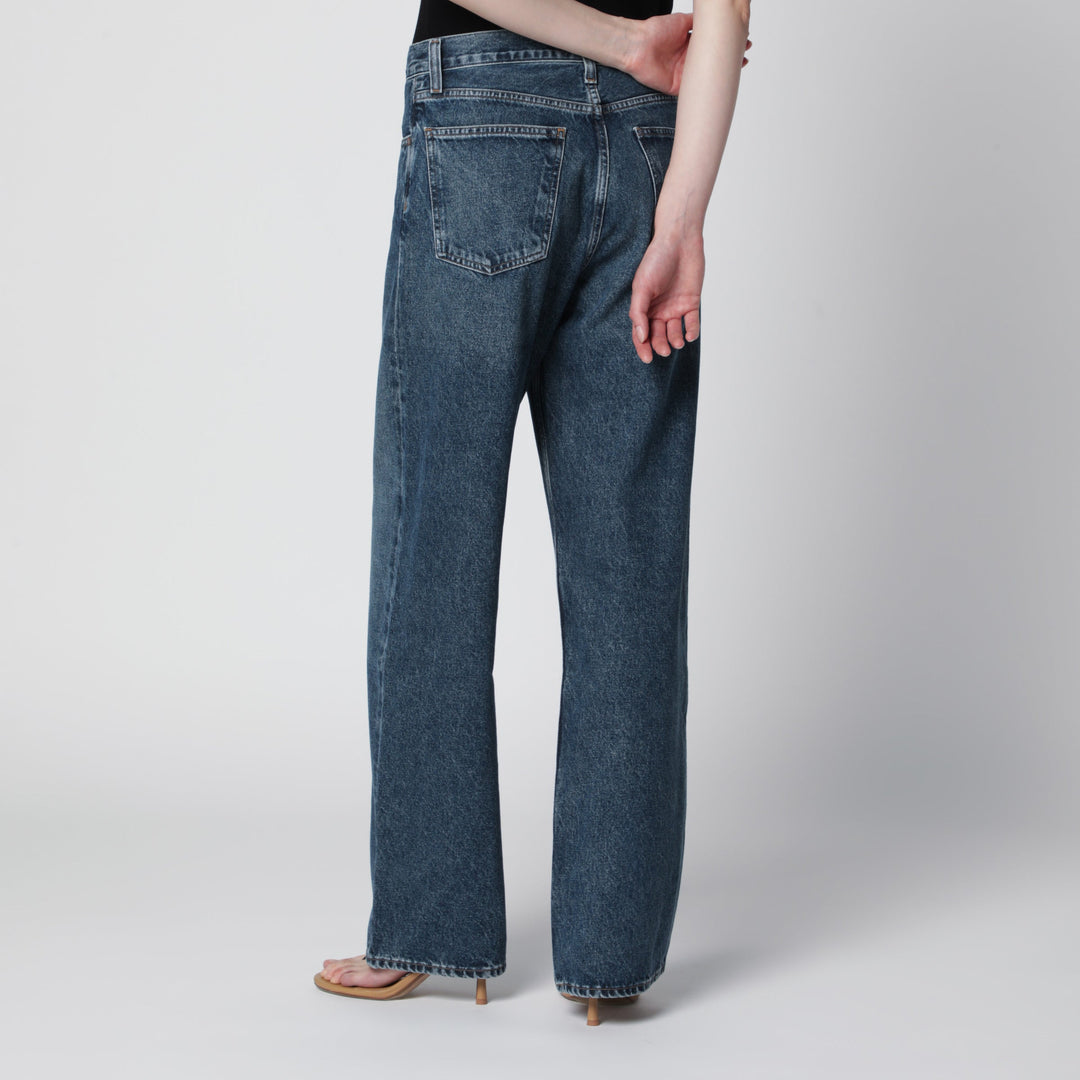 Agolde Pants - Blue | be2441018775b1aef55947ac8ec82406d44fa84b
