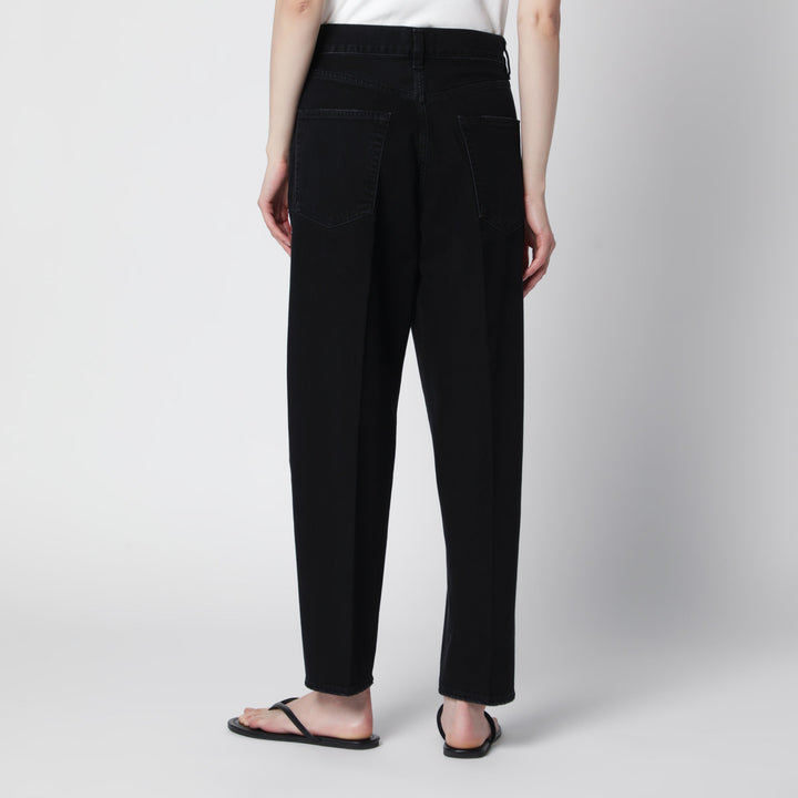 Agolde Pants - Black | 32c6ad4d294a25f07b58802479f00e5a83c692aa