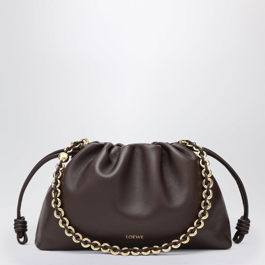 Flamenco Purse Medium Bag In Dark Brownie
