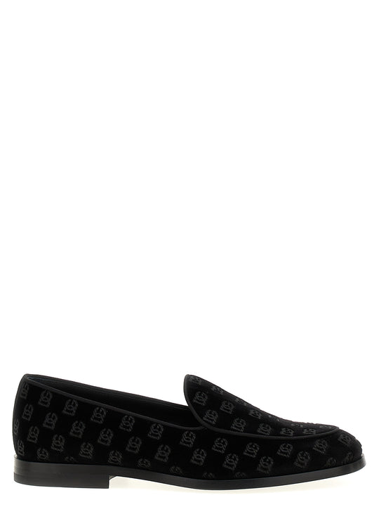 Vivaldi Loafers Black