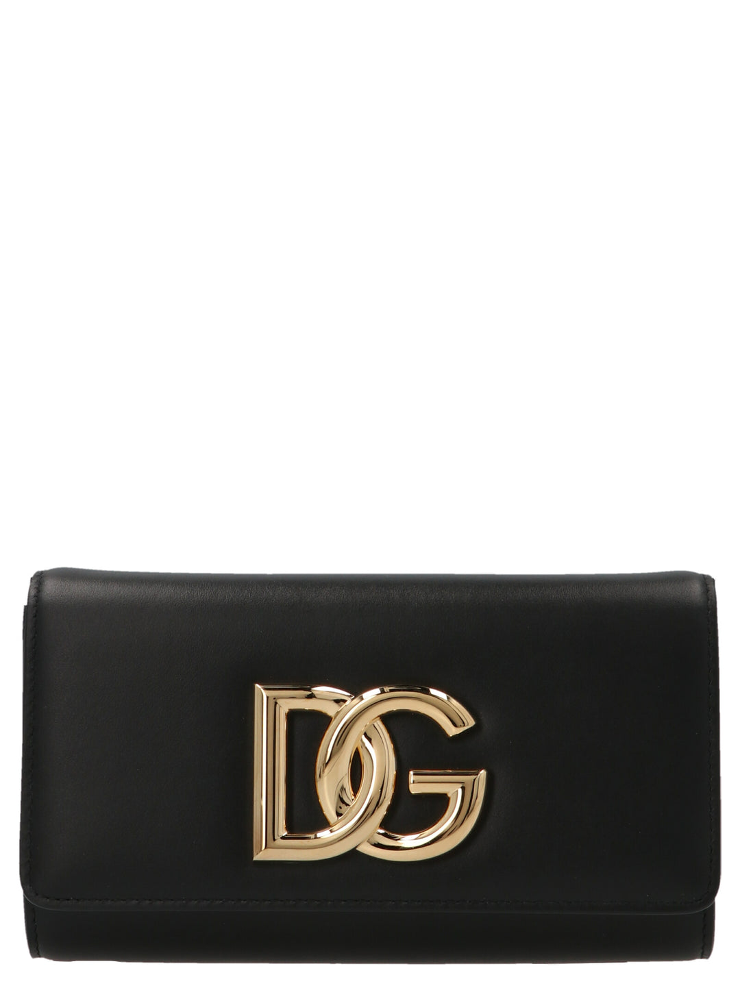 Dolce & Gabbana 3.5 Clutch - Black | 866e59c6c29a809f26ca20e55ecf3bd411b8ea05