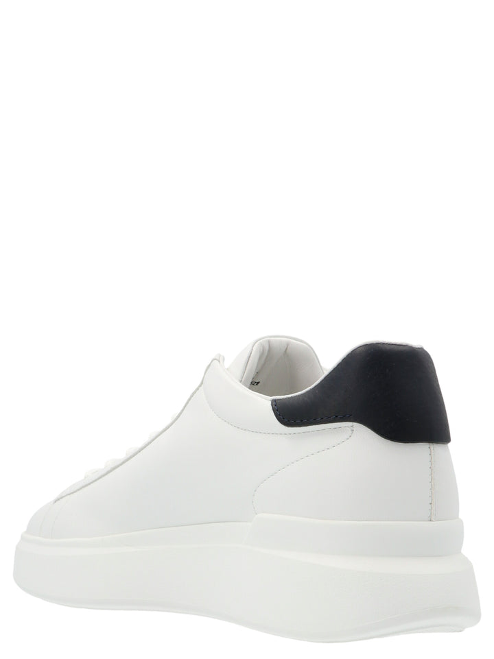 Hogan	 Slash H Sneakers - White | 68c05948922e6360023a3dfc90e11637489fbfeb