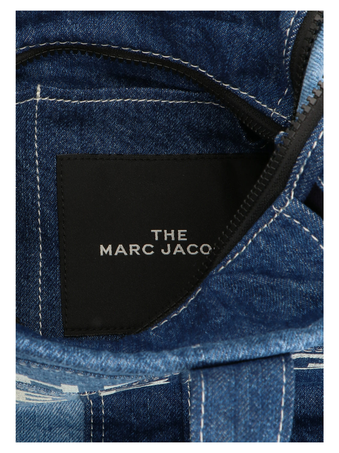 Marc Jacobs The Medium Tote Tote Bag - Blue | 040e6d4010cda19e13aa4eeec3d2625f643726c0
