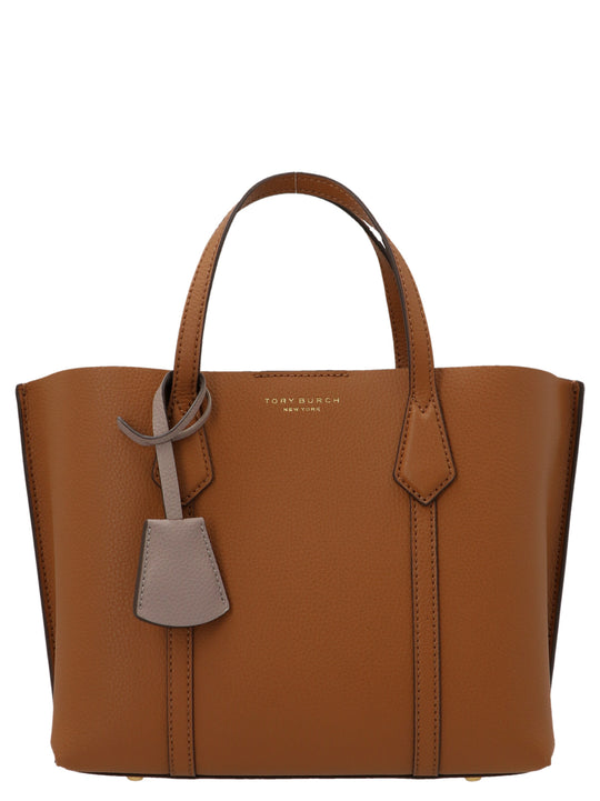 Perry Small Crossbody Bags Brown