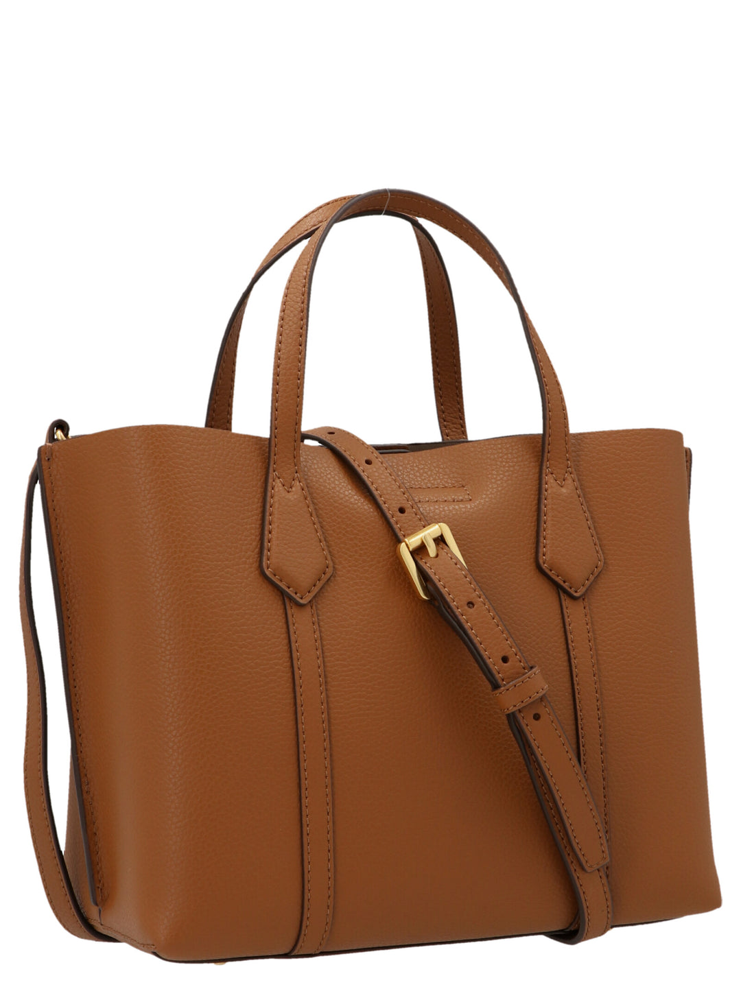 Tory Burch Perry Small Crossbody Bags - Brown | 3709dc51a3e67cb0936b13b96cad0b9054948ac2